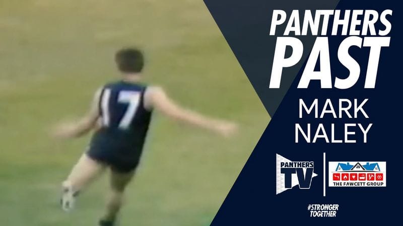Panthers Past - Mark Naley